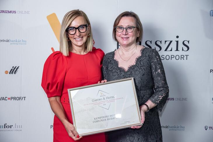 Klasszis TopDesign 2025 díjátadó gála