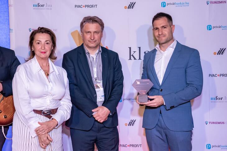 ESG Konferencia és Díjátadó Gála