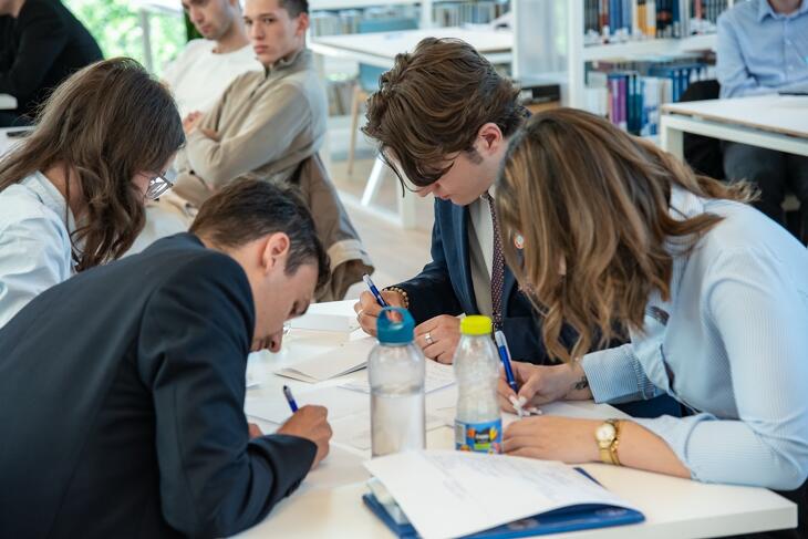 Legyél Te is Pénzügyi Junior Klasszis! 2026 tavasz
