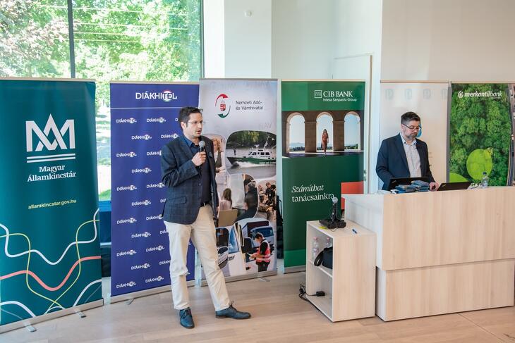 Legyél Te is Pénzügyi Junior Klasszis! 2026 tavasz