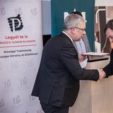 Legyél Te is Pénzügyi Junior Klasszis! 2025 ősz - döntő