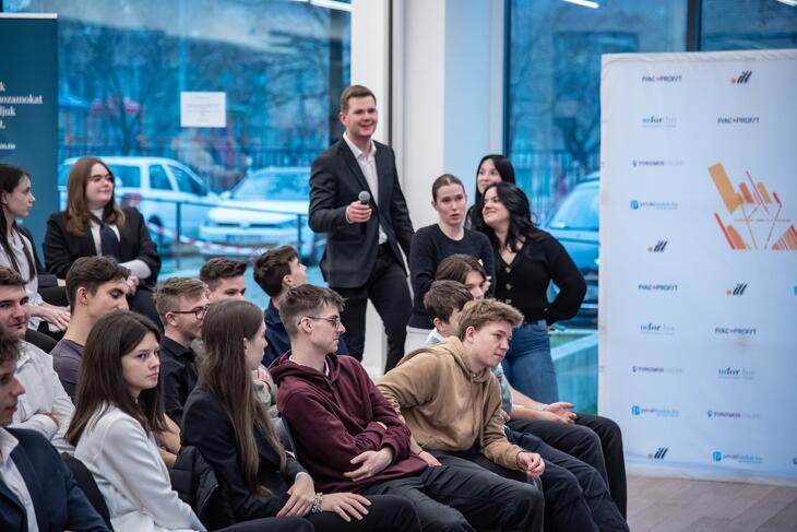 Legyél Te is Pénzügyi Junior Klasszis! 2025 ősz - döntő