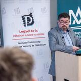 Legyél Te is Pénzügyi Junior Klasszis! 2025 ősz - döntő