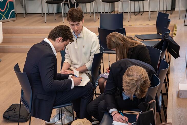 Legyél Te is Pénzügyi Junior Klasszis! 2026 tavasz