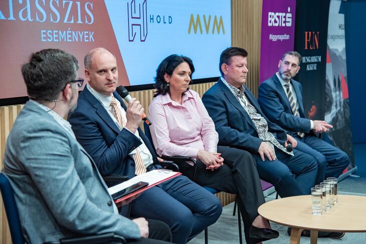 Befektetői Klub - 2025 tavasz