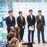 Legyél Te is Pénzügyi Junior Klasszis! 2025 ősz - döntő