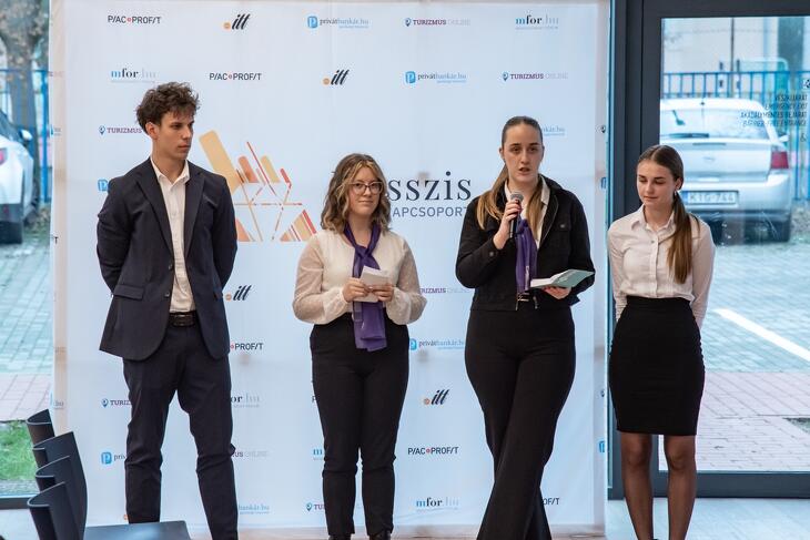 Legyél Te is Pénzügyi Junior Klasszis! 2025 ősz - döntő