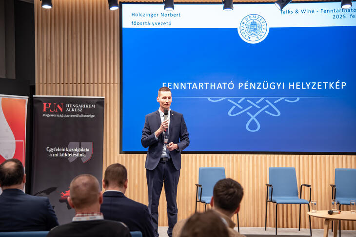 Klasszis Talks & Wine Fenntarthatóság 2025