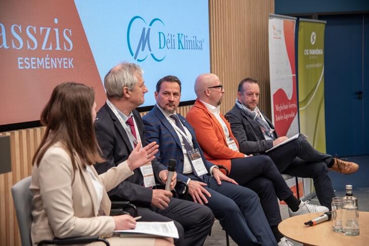 Menedzser egészség - 2025