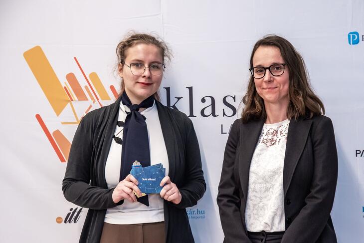 Legyél Te is Pénzügyi Junior Klasszis! 2025 ősz - döntő