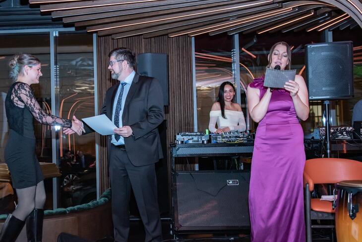 Klasszis TopDesign 2025 díjátadó gála