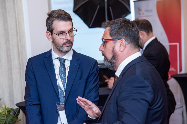  ESG: a szabályozási kihívástól az üzleti lehetőségig fotók a rendezvényről