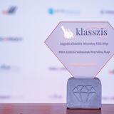 Klasszis ESG díjak