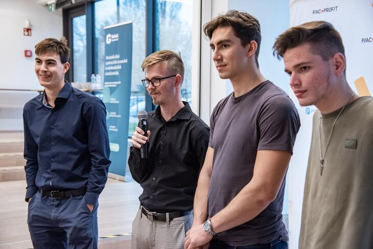 Legyél Te is Pénzügyi Junior Klasszis! 2025 ősz - döntő