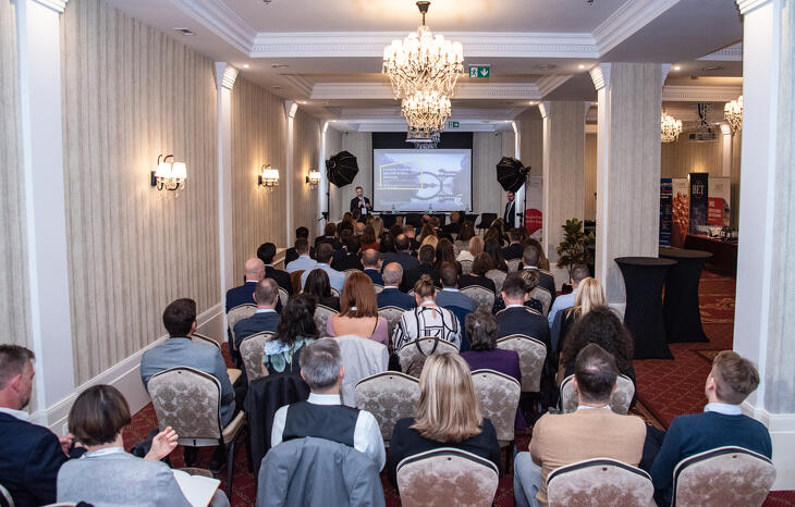  ESG: a szabályozási kihívástól az üzleti lehetőségig fotók a rendezvényről