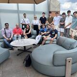 Fotók a szakmai programról - első három helyezett