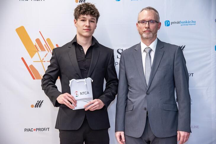 Legyél Te is Pénzügyi Junior Klasszis! 2025 ősz - döntő