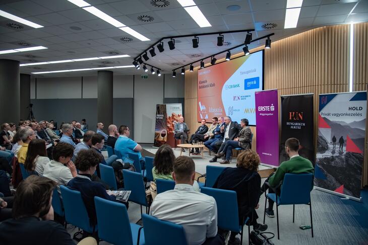 Befektetői Klub - 2025 tavasz