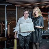 Klasszis TopDesign 2025 díjátadó gála