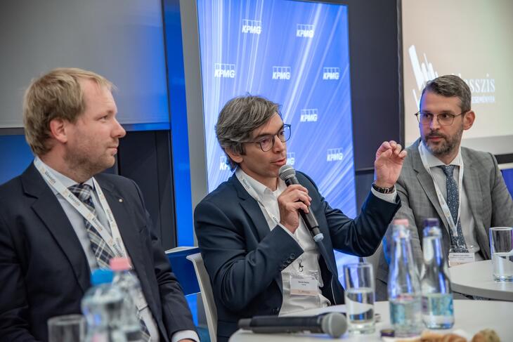 Klasszis Talks&Wine - 2025 szeptember 17.