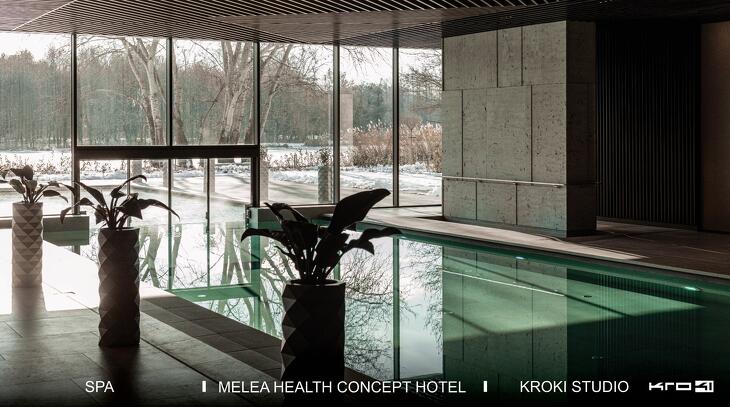 Kroki Stúdió (Melea The Health Concept, Grand Hotel Eszetergom)