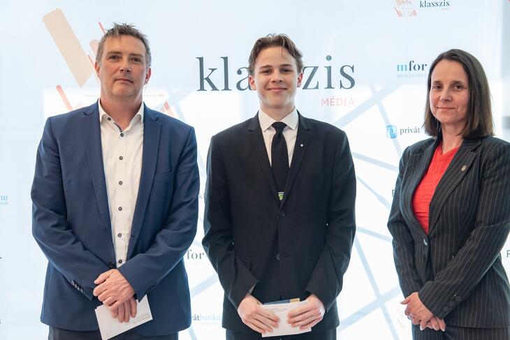 Legyél Te is Pénzügyi Junior Klasszis! 2026 tavasz