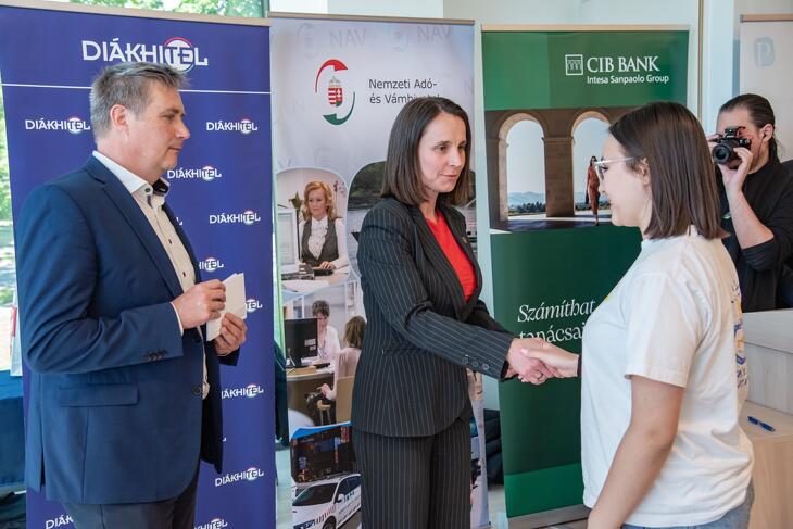Legyél Te is Pénzügyi Junior Klasszis! 2026 tavasz
