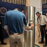 Fotók a szakmai programról - első három helyezett