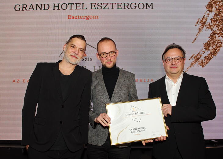 Klasszis TopDesign 2022 Díjátadó, Mystery Hotel - Fotók: Bánkuti András / Turizmus Online