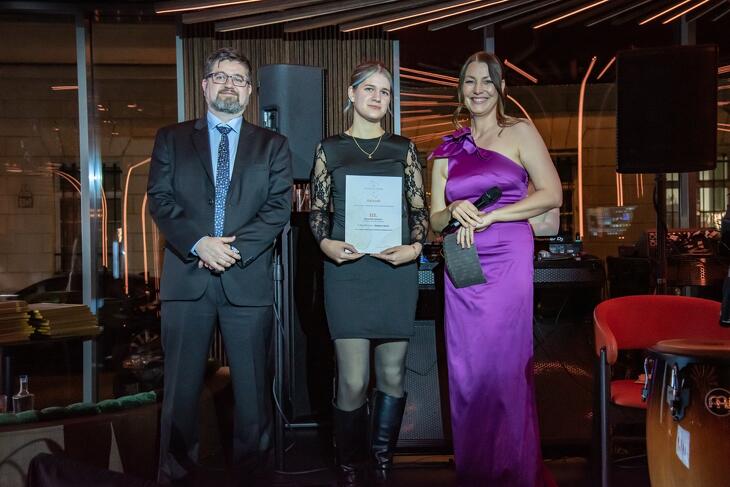 Klasszis TopDesign 2025 díjátadó gála