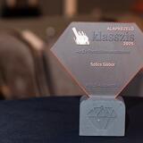 Privátbankár.hu - Alapkezelő Klasszis 2025 - Díjak