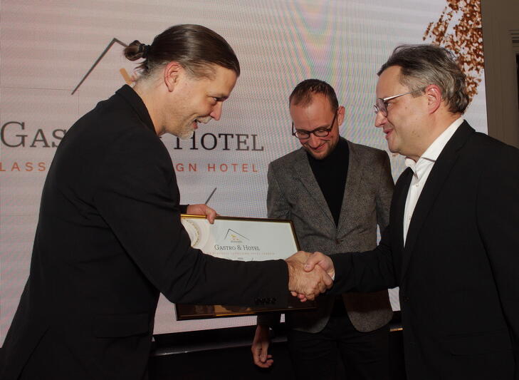 Klasszis TopDesign 2022 Díjátadó, Mystery Hotel - Fotók: Bánkuti András / Turizmus Online