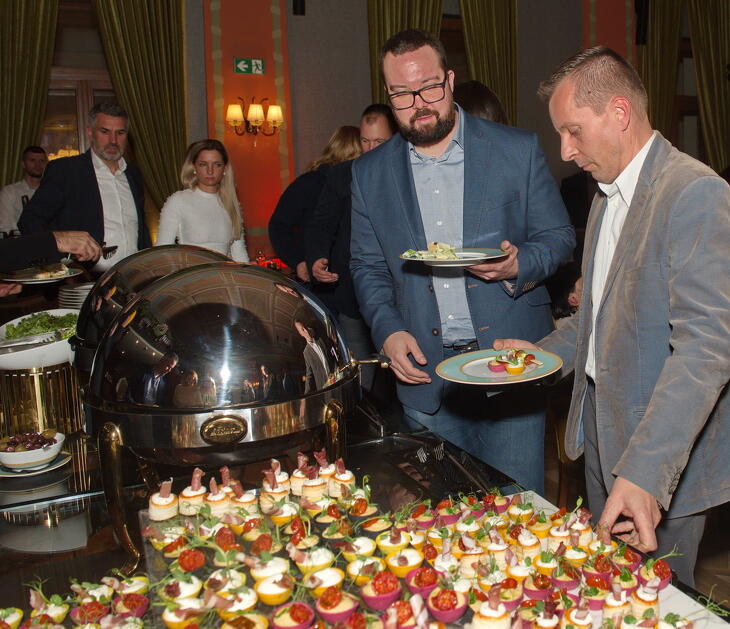 Klasszis TopDesign 2022 Díjátadó, Mystery Hotel - Fotók: Bánkuti András / Turizmus Online