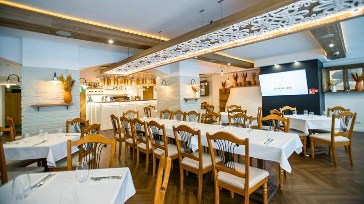 SIMALIBA Belvárosi Csárda