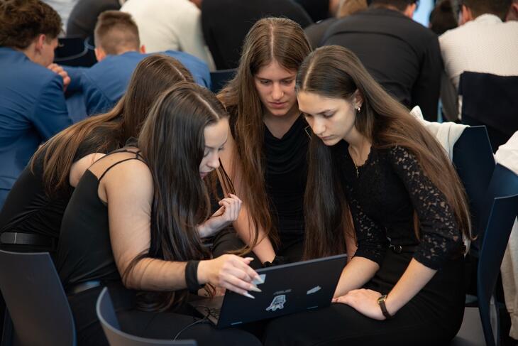 Legyél Te is Pénzügyi Junior Klasszis! 2026 tavasz
