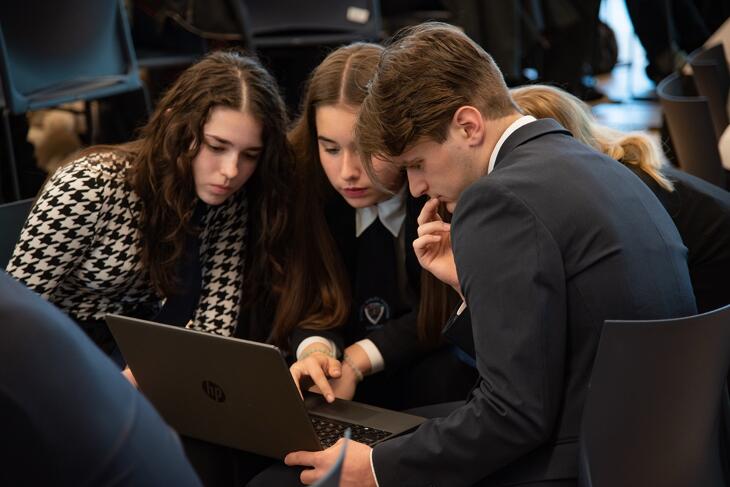 Legyél Te is Pénzügyi Junior Klasszis! 2026 tavasz