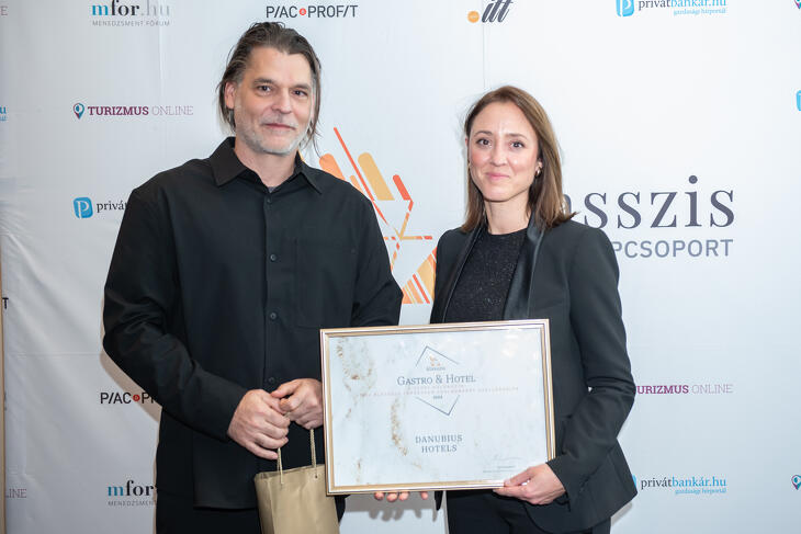 Klasszis TopDesign 2024 Díjátadó Gála