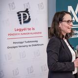 Legyél Te is Pénzügyi Junior Klasszis! 2025 ősz - döntő