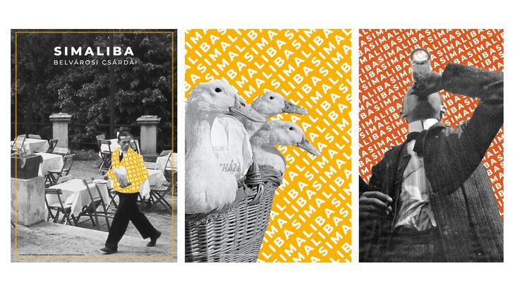 SIMALIBA Belvárosi Csárda