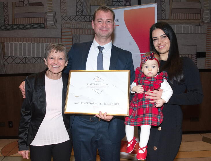 Klasszis TopDesign 2023 - díjátadó