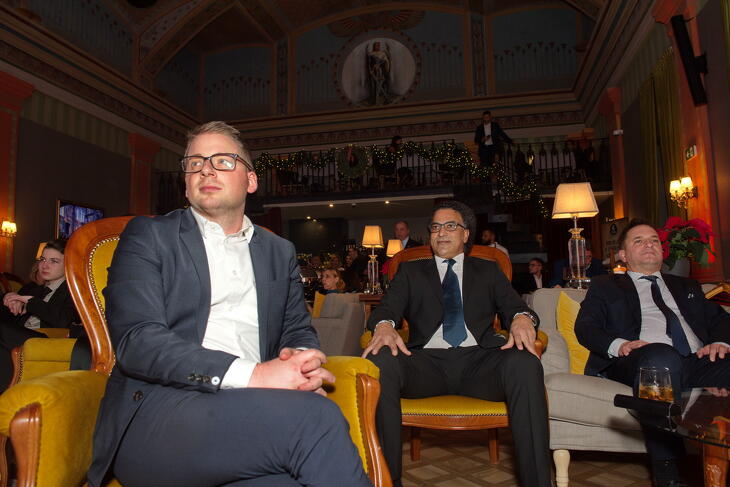 Klasszis TopDesign 2022 Díjátadó, Mystery Hotel - Fotók: Bánkuti András / Turizmus Online