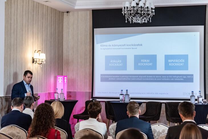 ESG Konferencia és Díjátadó Gála