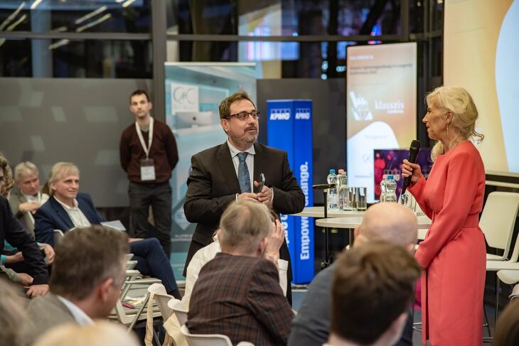 Egészséggazdaság és Longevity 2026