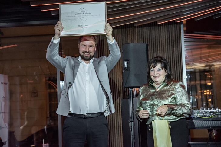 Klasszis TopDesign 2025 díjátadó gála