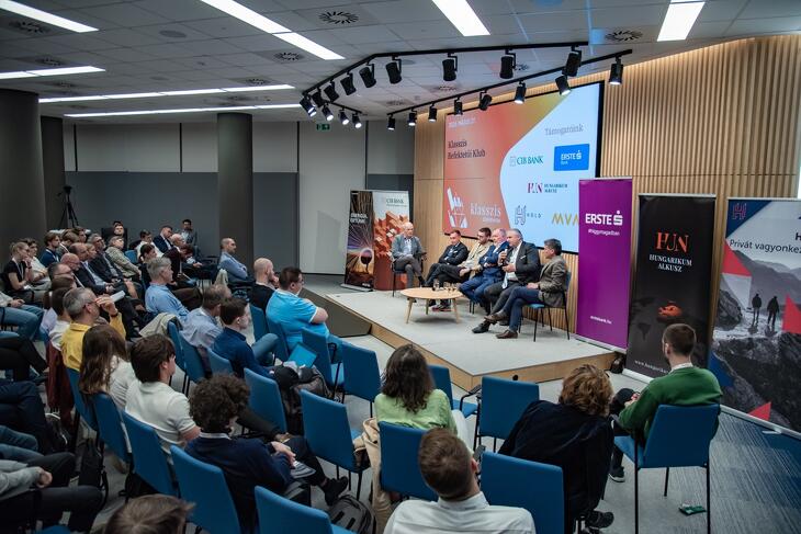 Befektetői Klub - 2025 tavasz