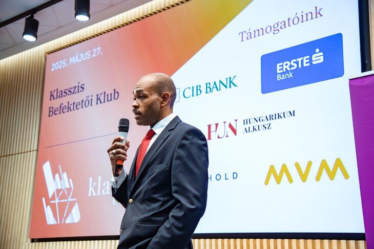 Befektetői Klub - 2025 tavasz