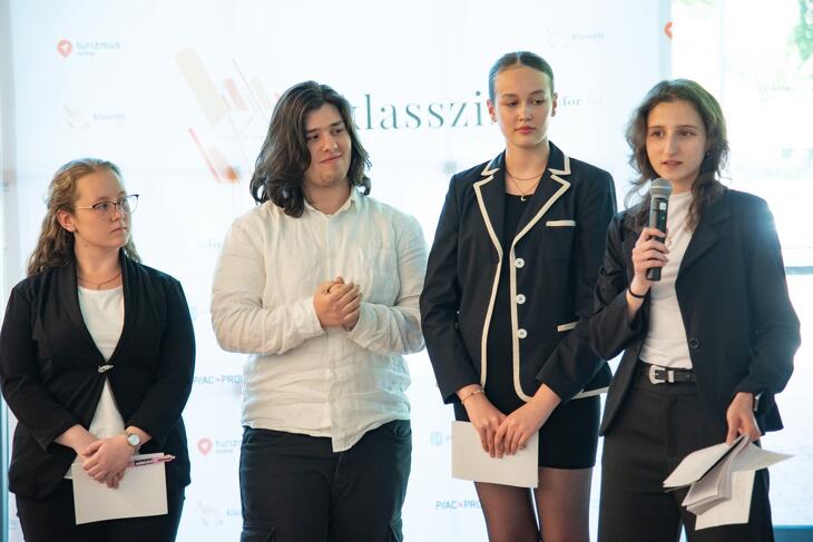 Legyél Te is Pénzügyi Junior Klasszis! 2026 tavasz