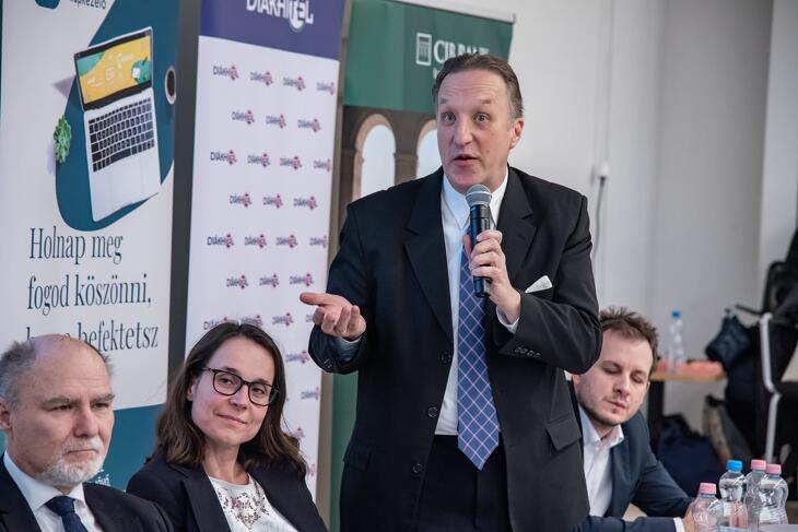 Legyél Te is Pénzügyi Junior Klasszis! 2025 ősz - döntő