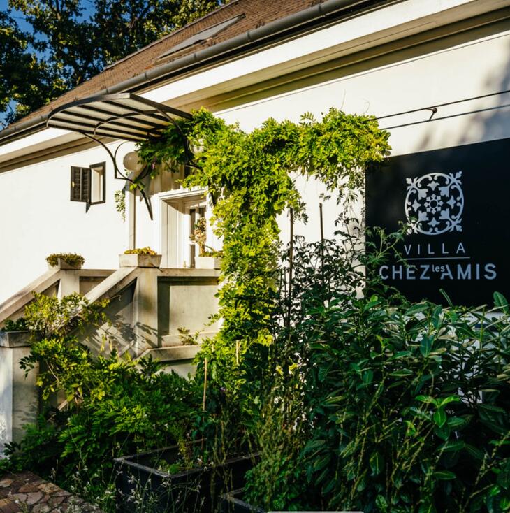 Villa Chez les Amis