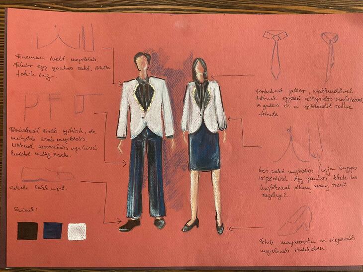 Véh Lili - Mod'Art International Hungary